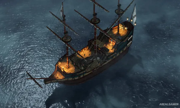 Shadow Tactics: Aiko's Choice Screenshot 1, Free Download, PC Game, Full Updated