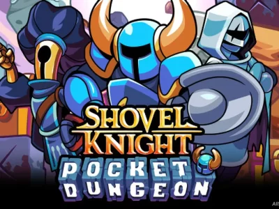 Shovel Knight Pocket Dungeon