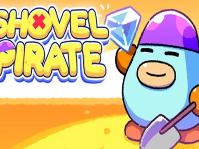Shovel Pirate
