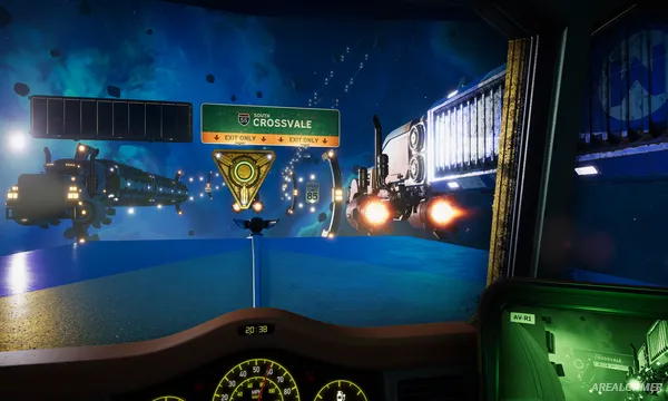 Star Trucker Screenshot 3, Free Download, PC Game, Full Updated