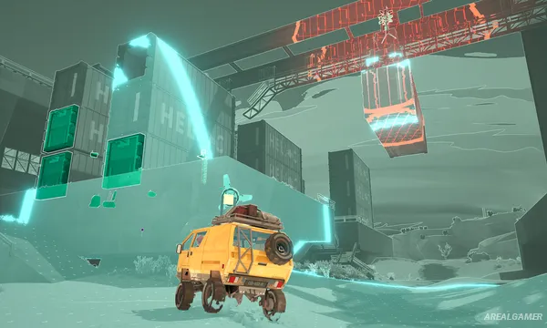 Caravan SandWitch Screenshot 3, Free Download, PC Game, Full Updated