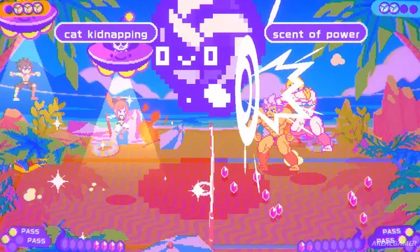 FAIRY TAIL: Beach Volleyball Havoc Screenshot 2, Free Download, PC Game, Full Updated