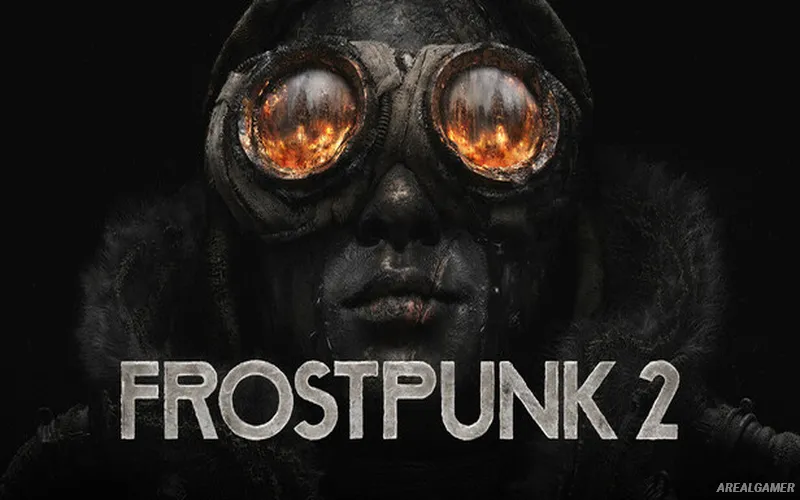 Frostpunk 2 Cover Art, Free Download, PC Game, Full Updated