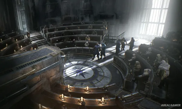 Frostpunk 2 Screenshot 1, Free Download, PC Game, Full Updated