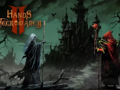 Hands of Necromancy II