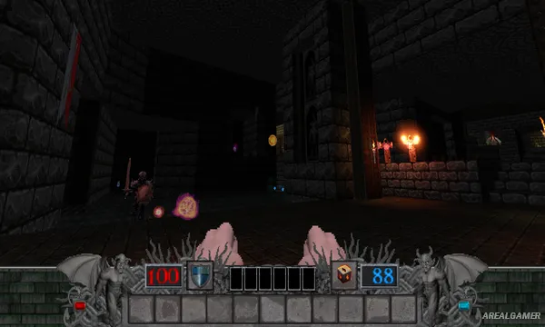 Hands of Necromancy II Screenshot 3, Free Download, PC Game, Full Updated