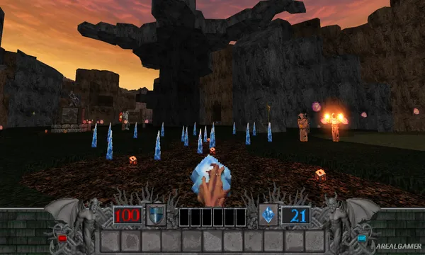 Hands of Necromancy II Screenshot 2, Free Download, PC Game, Full Updated