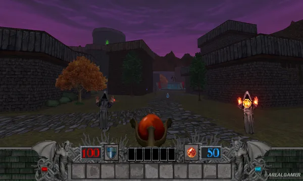 Hands of Necromancy II Screenshot 1, Free Download, PC Game, Full Updated