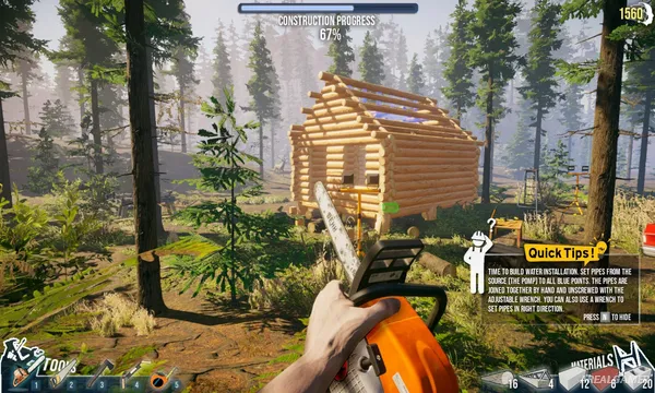 House Builder Screenshot 3, Free Download, PC Game, Full Updated