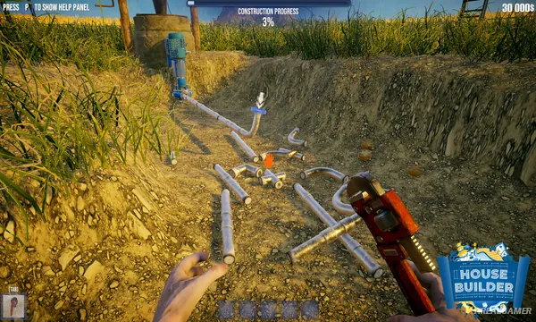 House Builder Screenshot 2, Free Download, PC Game, Full Updated