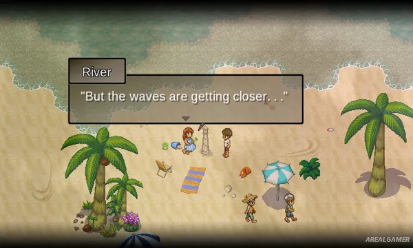 Just a To the Moon Series Beach Episode Screenshot 2, Free Download, PC Game, Full Updated