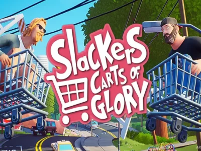 Slackers – Carts of Glory