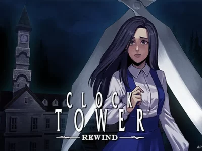 Clock Tower: Rewind