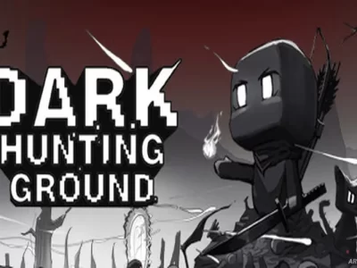 Dark Hunting Ground