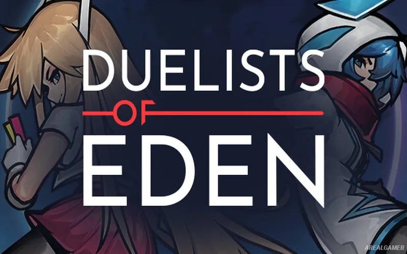 Duelists of Eden Cover Art, Free Download, PC Game, Full Updated