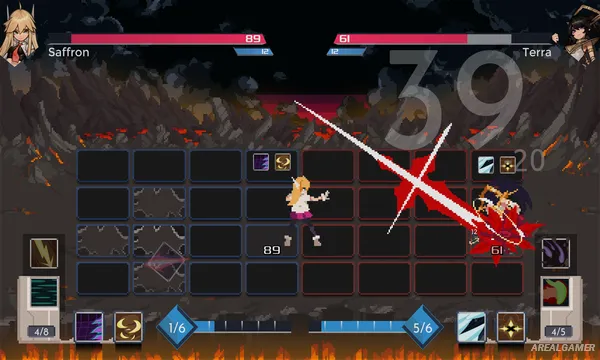 Duelists of Eden Screenshot 1, Free Download, PC Game, Full Updated