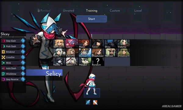 Duelists of Eden Screenshot 2, Free Download, PC Game, Full Updated