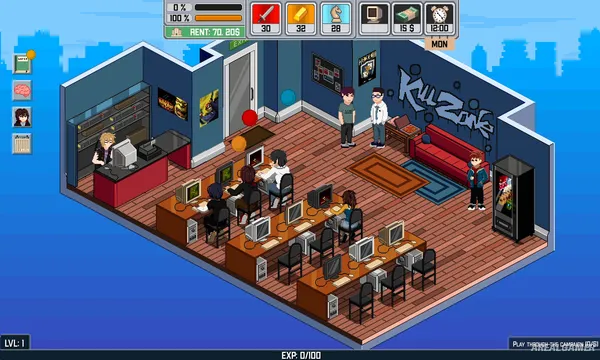 Esports History Screenshot 1, Free Download, PC Game, Full Updated