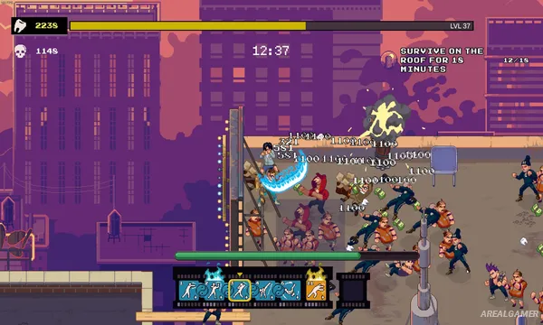 Karate Survivor Screenshot 3, Free Download, PC Game, Full Updated