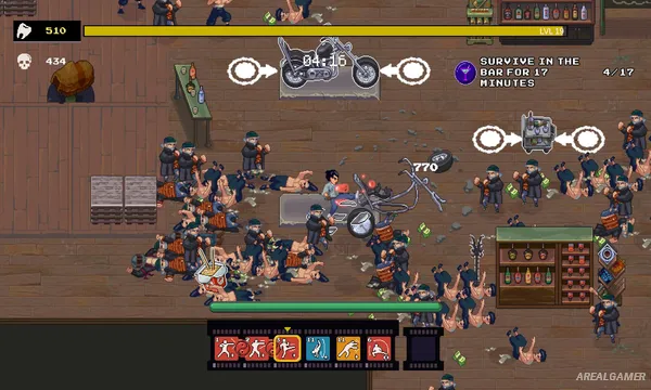 Karate Survivor Screenshot 2, Free Download, PC Game, Full Updated