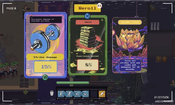 Karate Survivor Screenshot 1, Free Download, PC Game, Full Updated