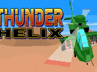 Thunder Helix