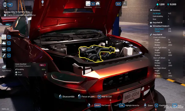 Underground Garage Screenshot 3, Free Download, PC Game, Full Updated