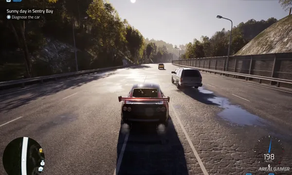 Underground Garage Screenshot 1, Free Download, PC Game, Full Updated