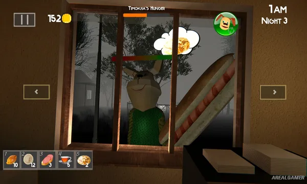 5 nights at Timokha 4: School Screenshot 2, Free Download, PC Game, Full Updated