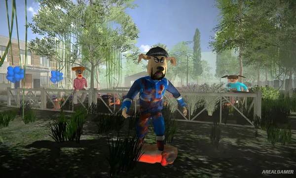 5 nights at Timokha 4: School Screenshot 3, Free Download, PC Game, Full Updated