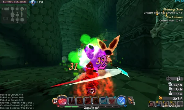 ATLYSS Screenshot 1, Free Download, PC Game, Full Updated