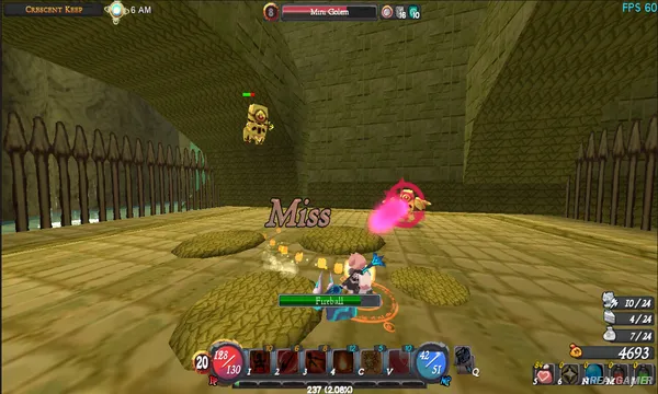 ATLYSS Screenshot 2, Free Download, PC Game, Full Updated