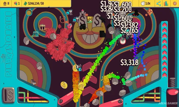 Ballionaire Screenshot 3, Free Download, PC Game, Full Updated