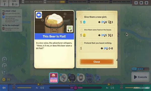 Dungeon Inn Screenshot 1, Free Download, PC Game, Full Updated