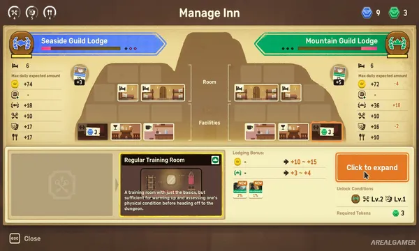 Dungeon Inn Screenshot 3, Free Download, PC Game, Full Updated