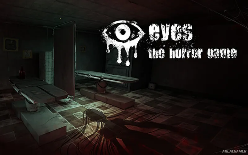 Eyes: The Horror Game Cover Art, Free Download, PC Game, Full Updated