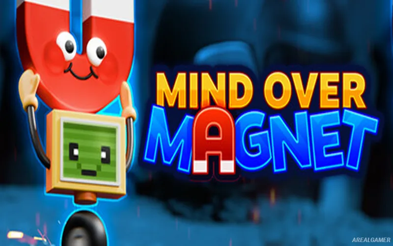 Mind Over Magnet Cover Art, Free Download, PC Game, Full Updated