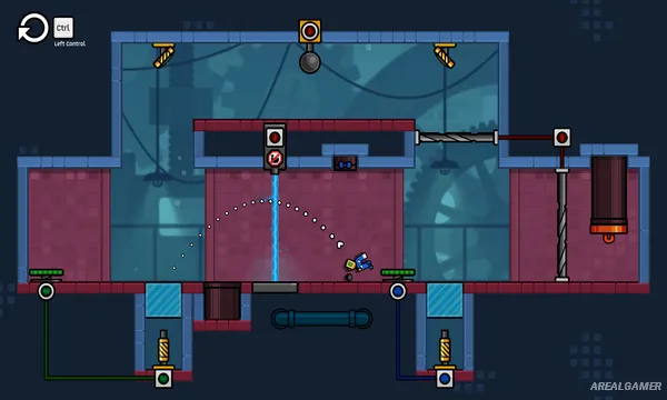 Mind Over Magnet Screenshot 1, Free Download, PC Game, Full Updated