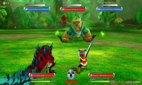Monster Hunter Stories 1 Screenshot 2, Free Download, PC Game, Full Updated