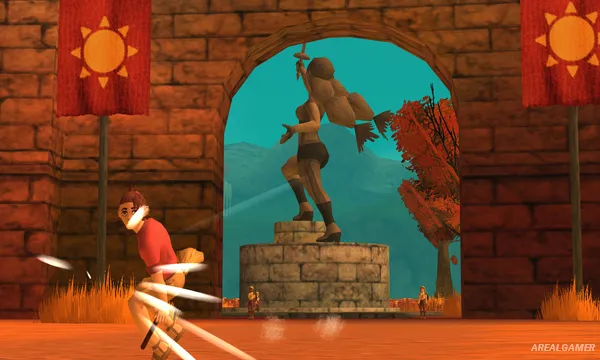 REAL WEB LEGENDS: Carter's Quest Screenshot 1, Free Download, PC Game, Full Updated