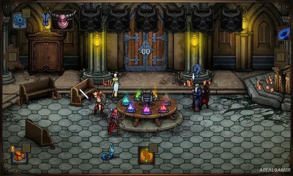 Sin Slayers: Reign of The 8th Screenshot 3, Free Download, PC Game, Full Updated