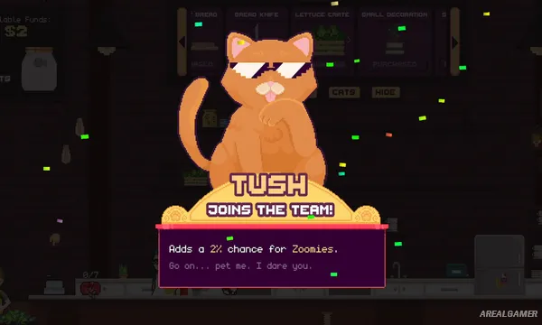 Supurr Cat Cafe: Sandwich Rush Screenshot 1, Free Download, PC Game, Full Updated