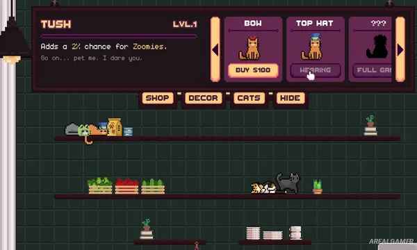 Supurr Cat Cafe: Sandwich Rush Screenshot 2, Free Download, PC Game, Full Updated