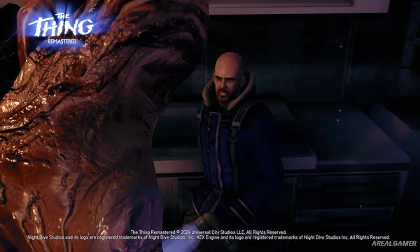 The Thing: Remastered Screenshot 1, Free Download, PC Game, Full Updated