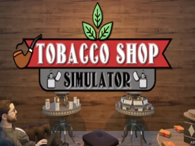Tobacco Shop Simulator