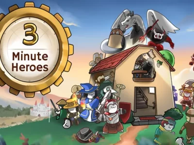 3 Minute Heroes