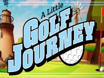 A Little Golf Journey