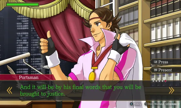 Ace Attorney Investigations Collection Screenshot 3, Free Download, PC Game, Full Updated