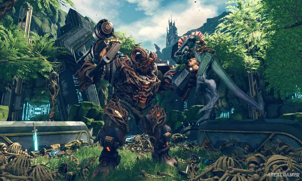 Arken Age Screenshot 1, Free Download, PC Game, Full Updated