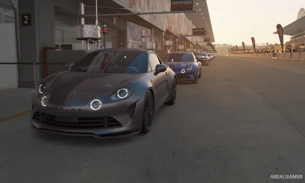 Assetto Corsa EVO Screenshot 1, Free Download, PC Game, Full Updated